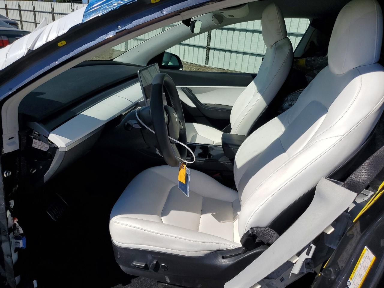 2021 Tesla Model Y - Фото 7