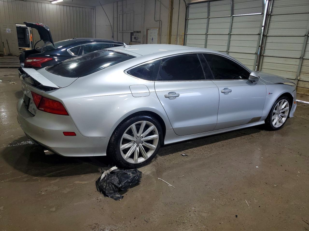 2012 Audi A7 Prestige - Фото 3