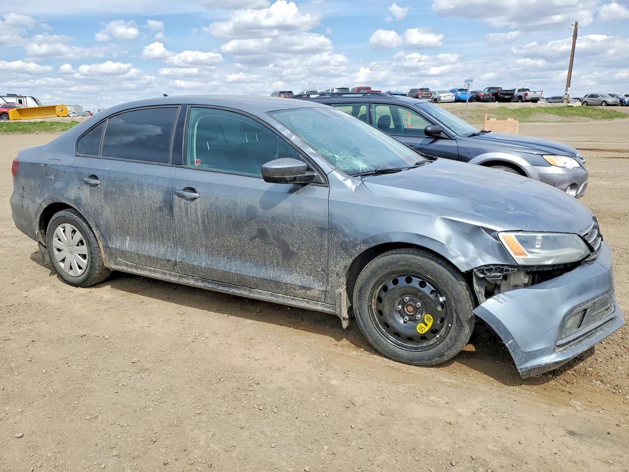 2017 Volkswagen Jetta S - Фото 4