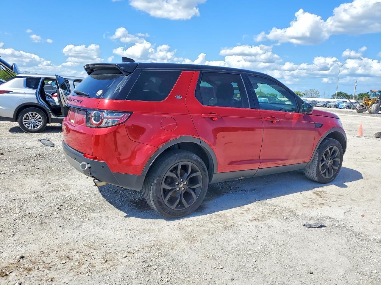 2019 Land Rover Discovery Sport Hse - Image 3
