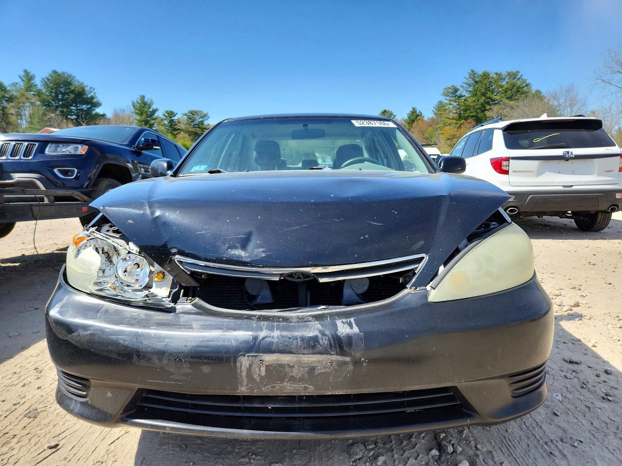 2006 Toyota Camry Le - Фото 5