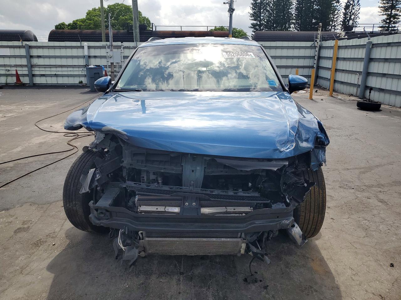 2018 Volkswagen Tiguan S - Фото 5