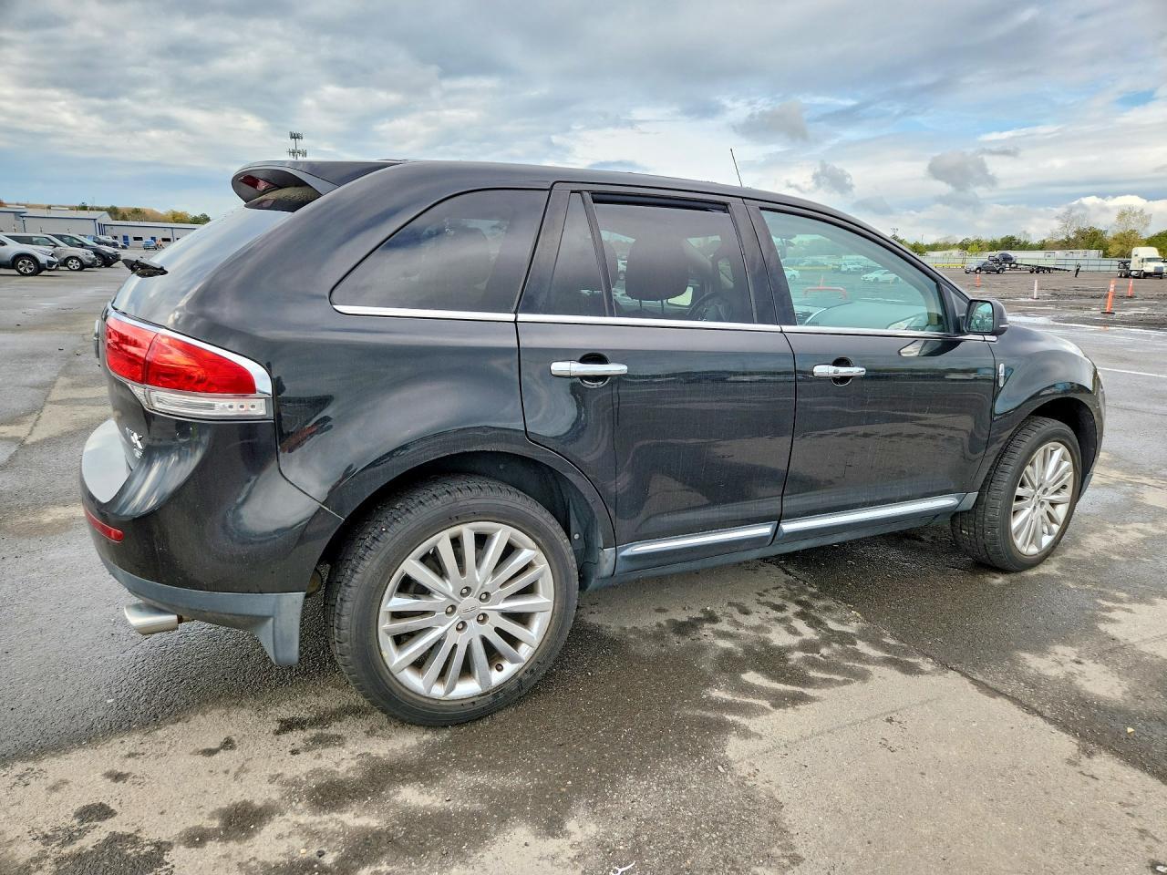 2013 Lincoln Mkx - Фото 3