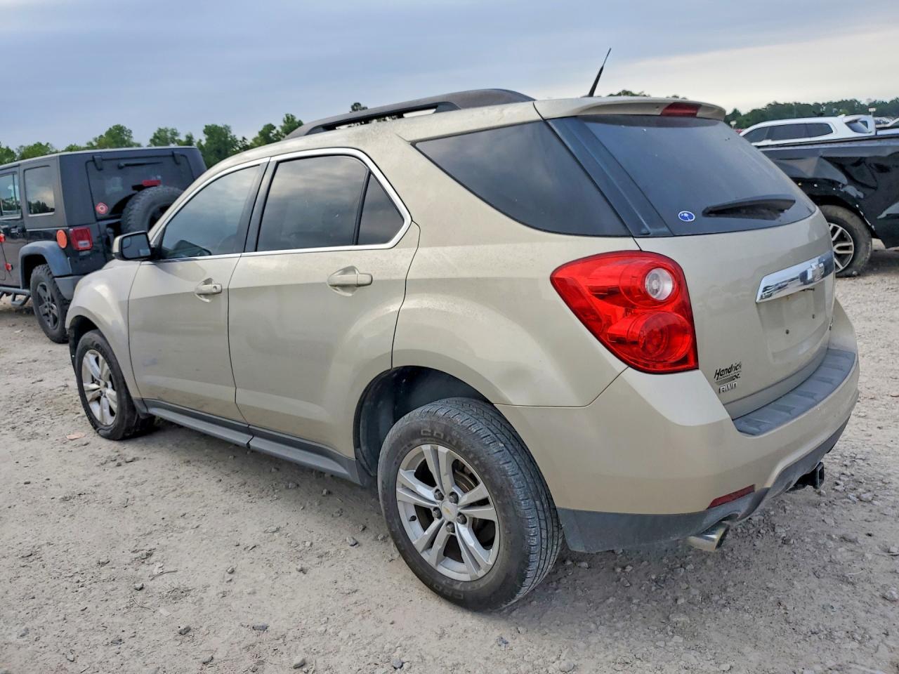 2012 Chevrolet Equinox Lt - Фото 2