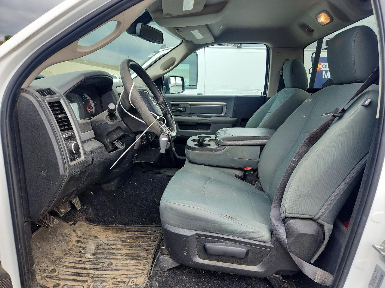 2017 Ram 1500 St - Фото 7