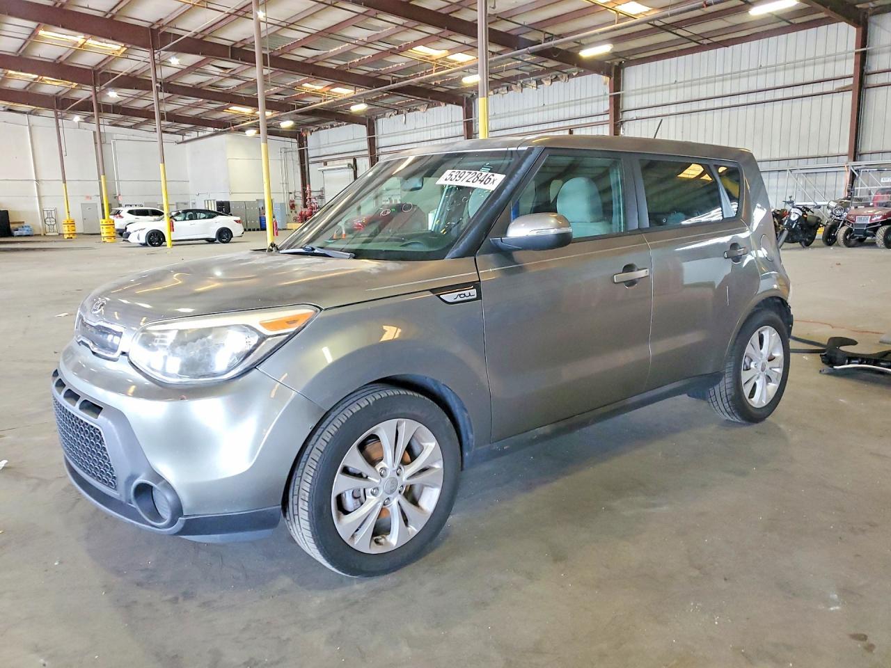 2014 Kia Soul +