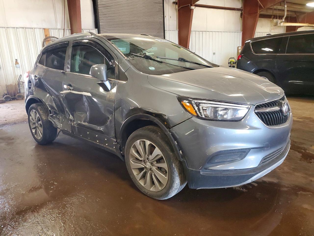 2020 Buick Encore Preferred - Фото 4