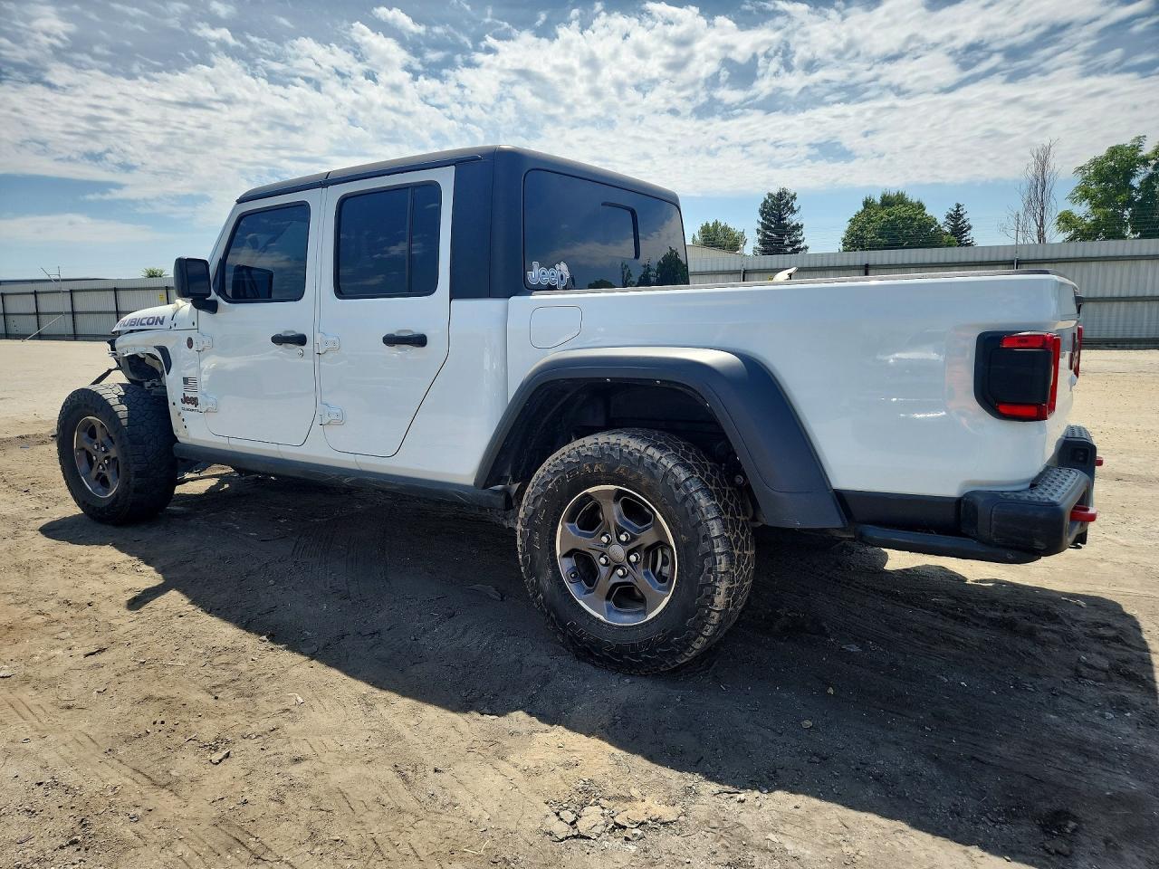 2021 Jeep Gladiator Rubicon - Фото 2