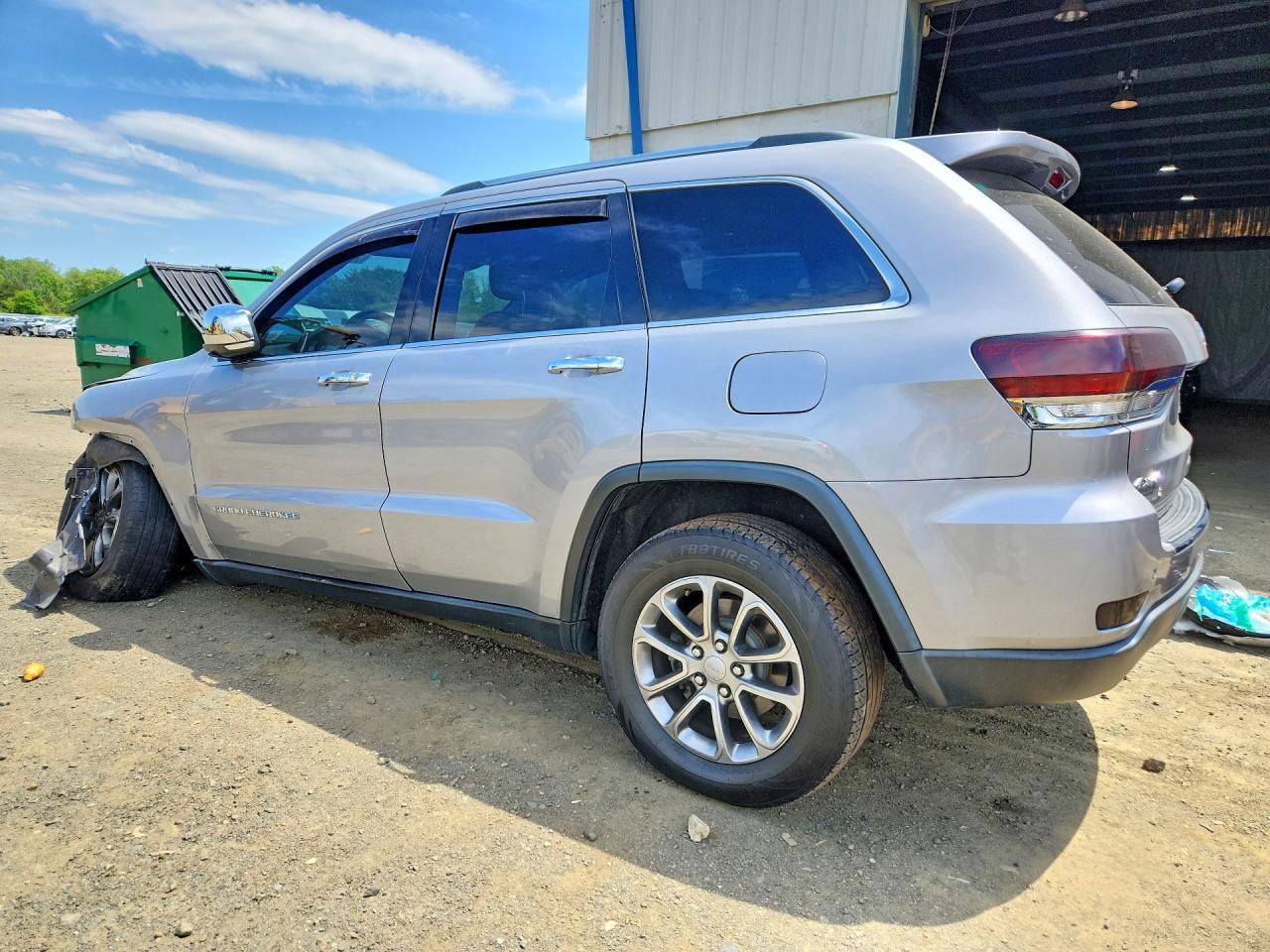 2015 Jeep Grand Cherokee Altit - Image 2