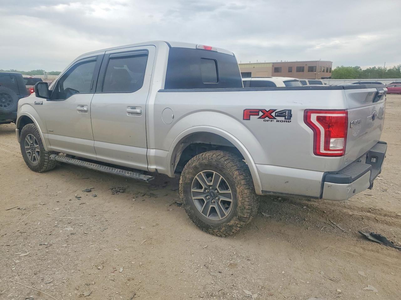 2016 Ford F150 Supercrew - Image 2