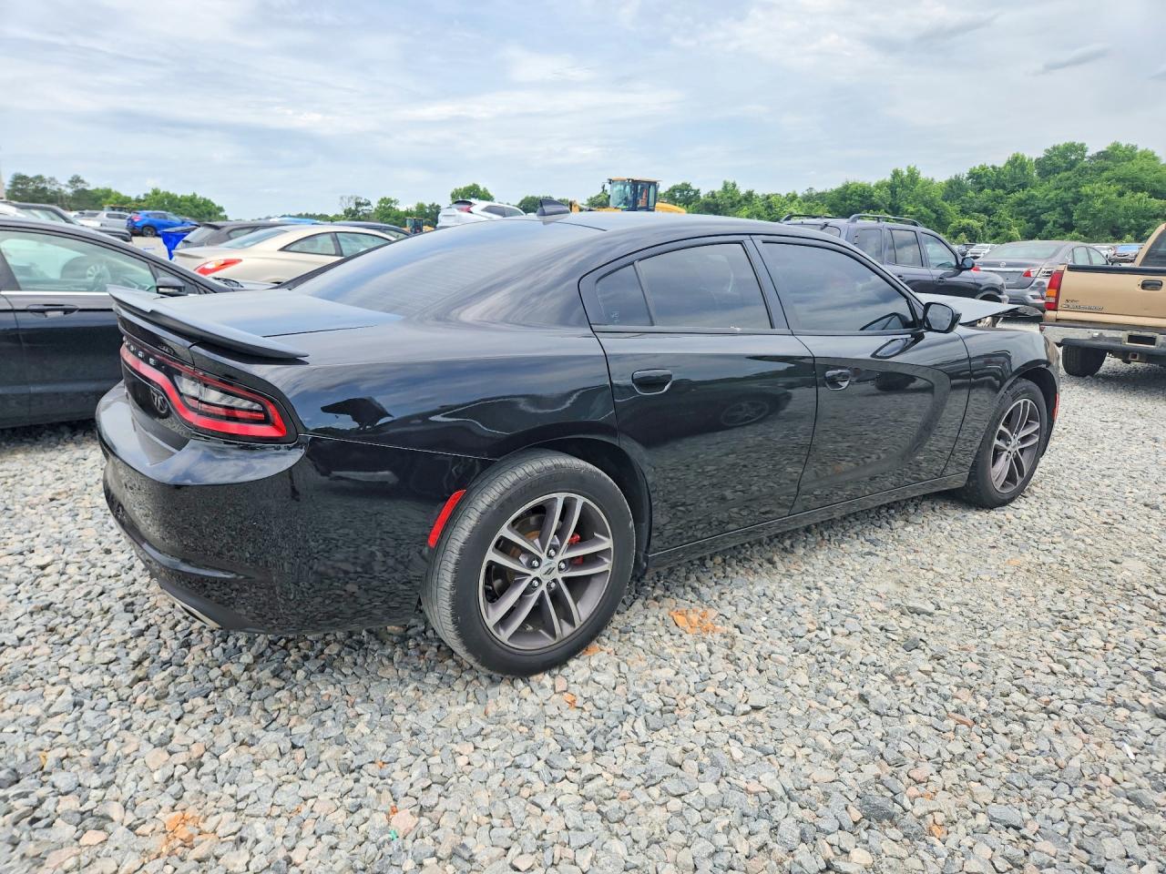 2018 Dodge Charger Gt - Image 3