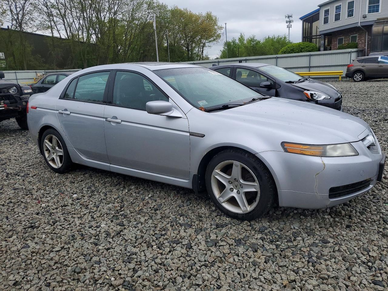 2005 Acura Tl - Фото 4