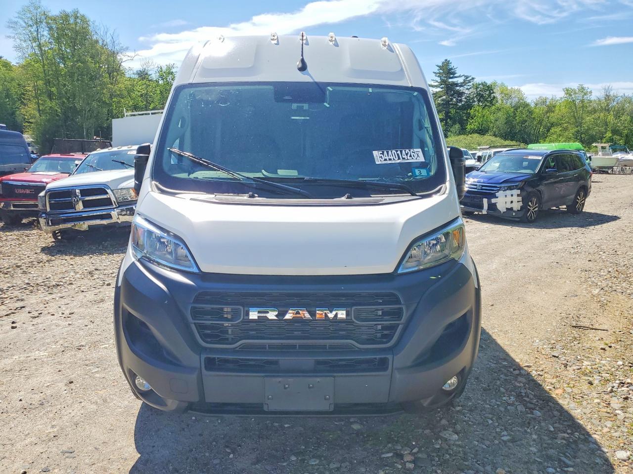 2025 Ram Promaster 3500 Cargo - Фото 5
