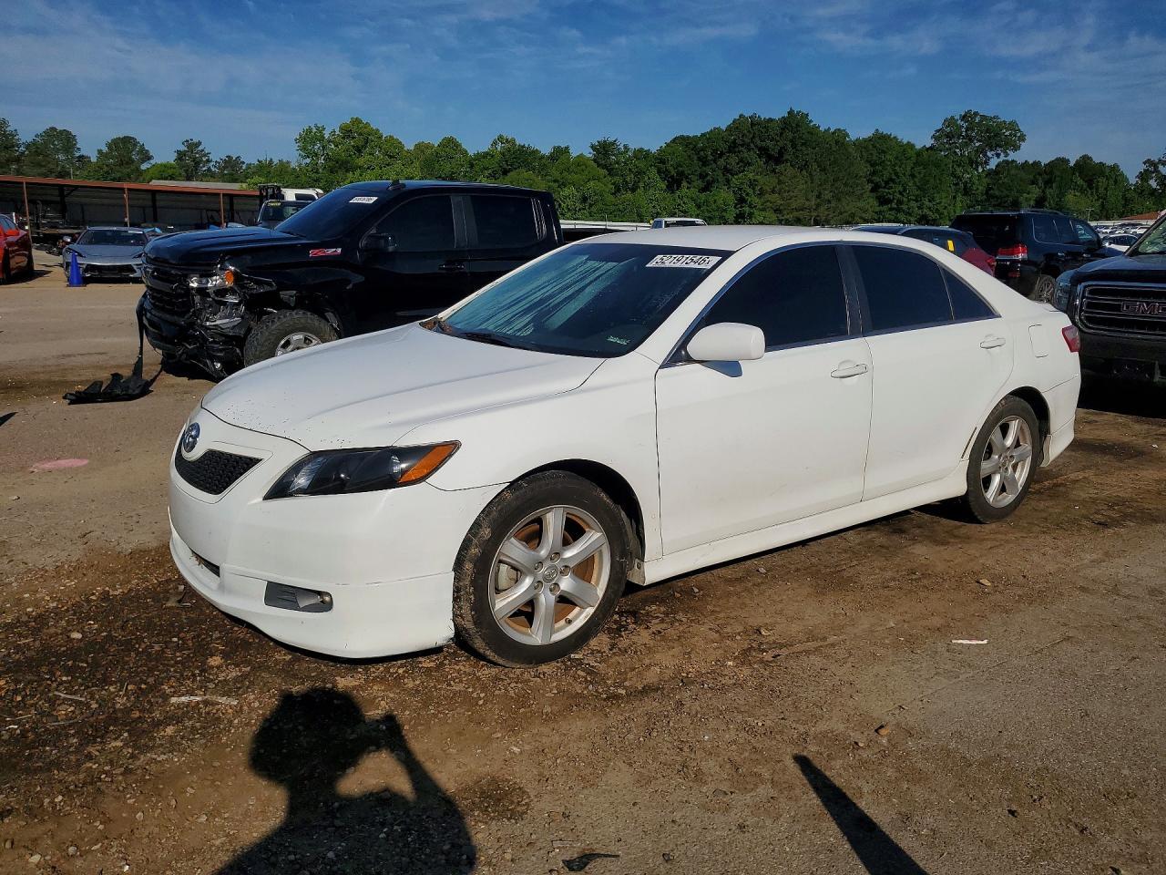 2009 Toyota Camry Se