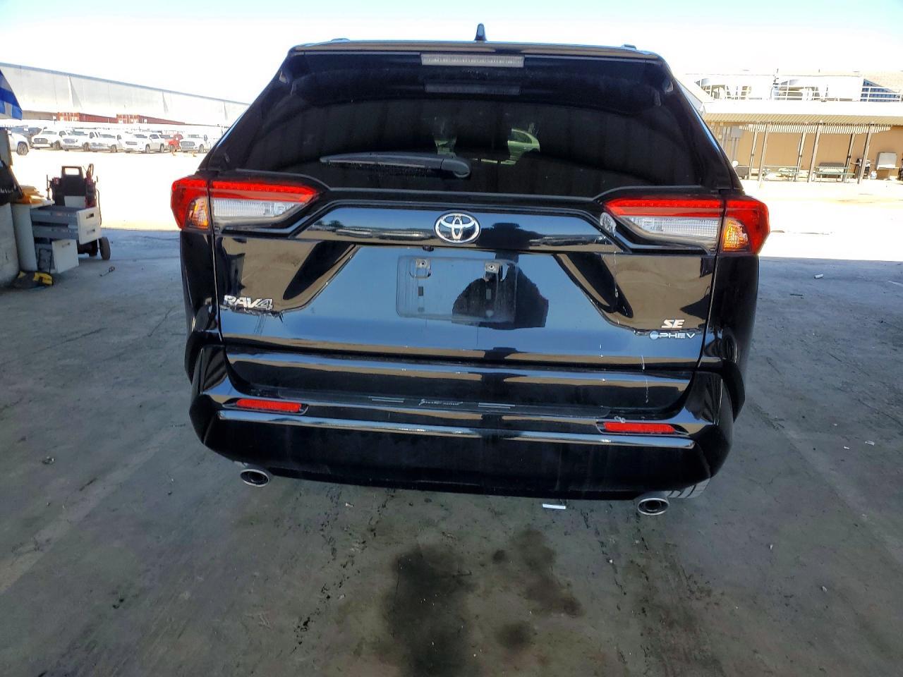 2025 Toyota Rav4 Se - Фото 6