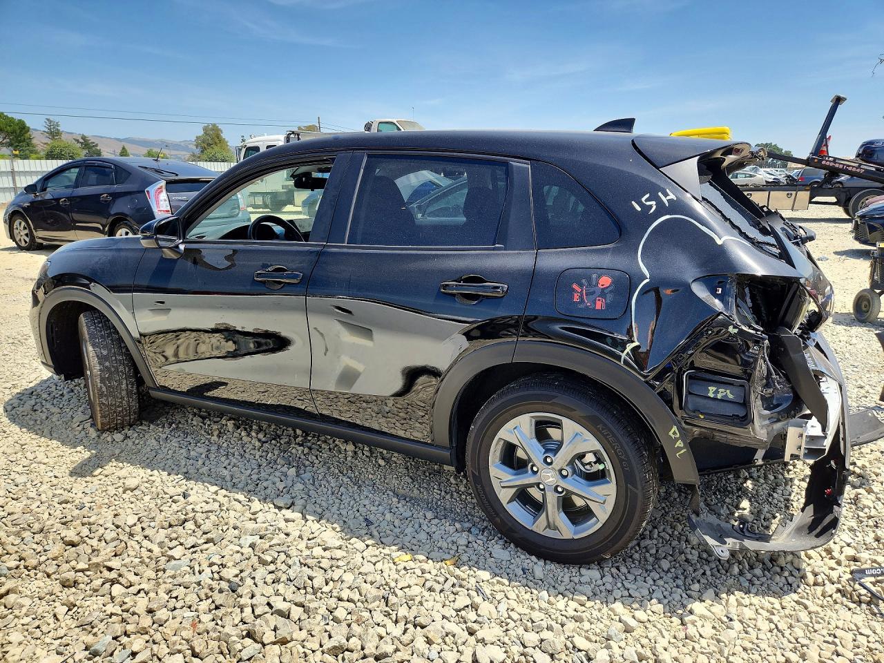 2026 Honda Hr-V Lx - Image 2