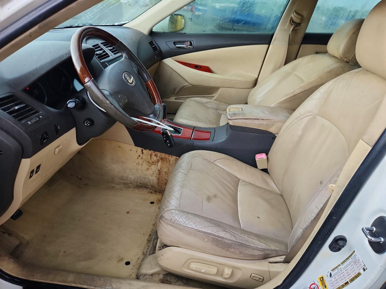 2008 Lexus Es 350 - Фото 7