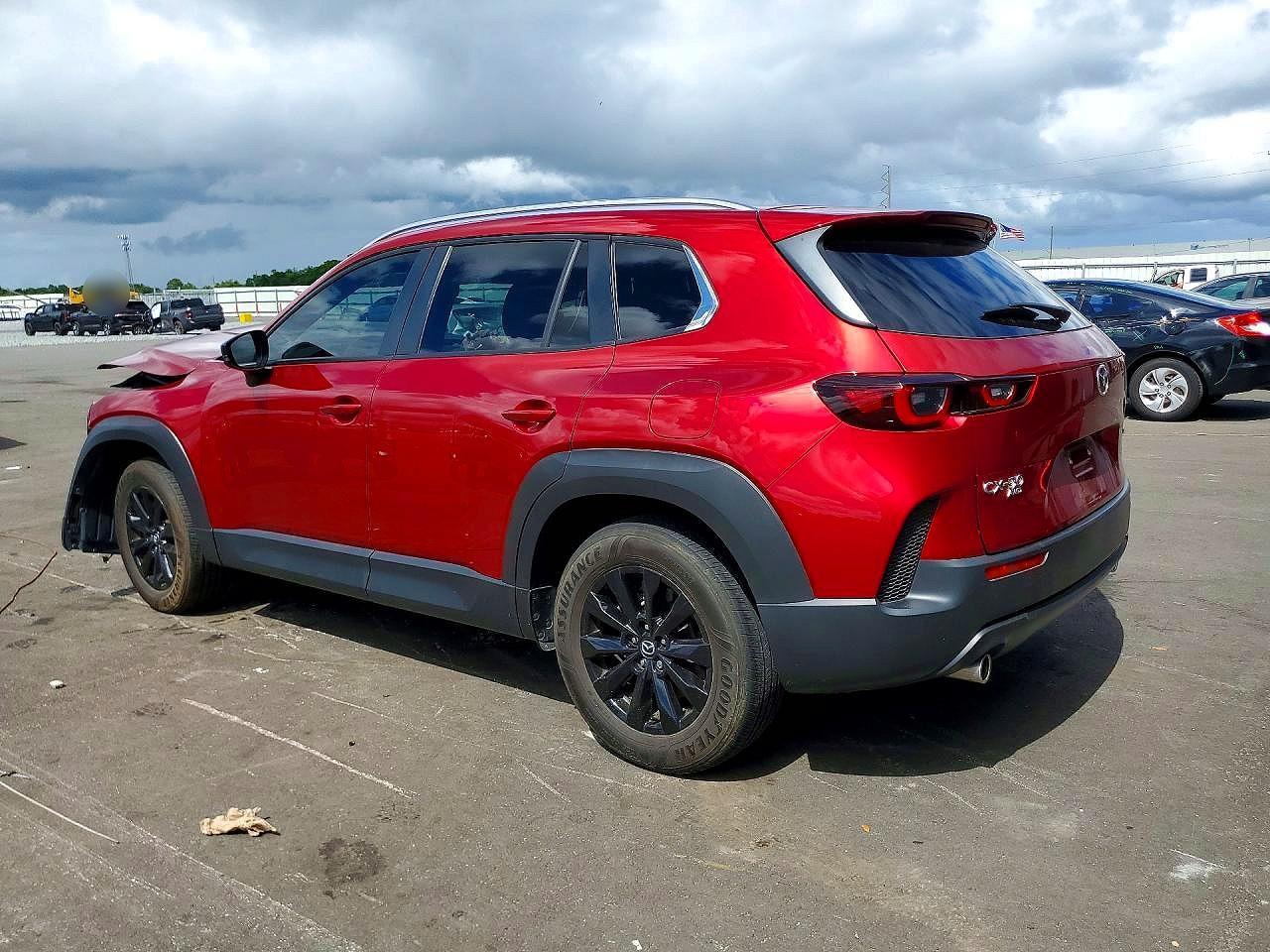 2024 Mazda Cx-50 Select - Фото 2