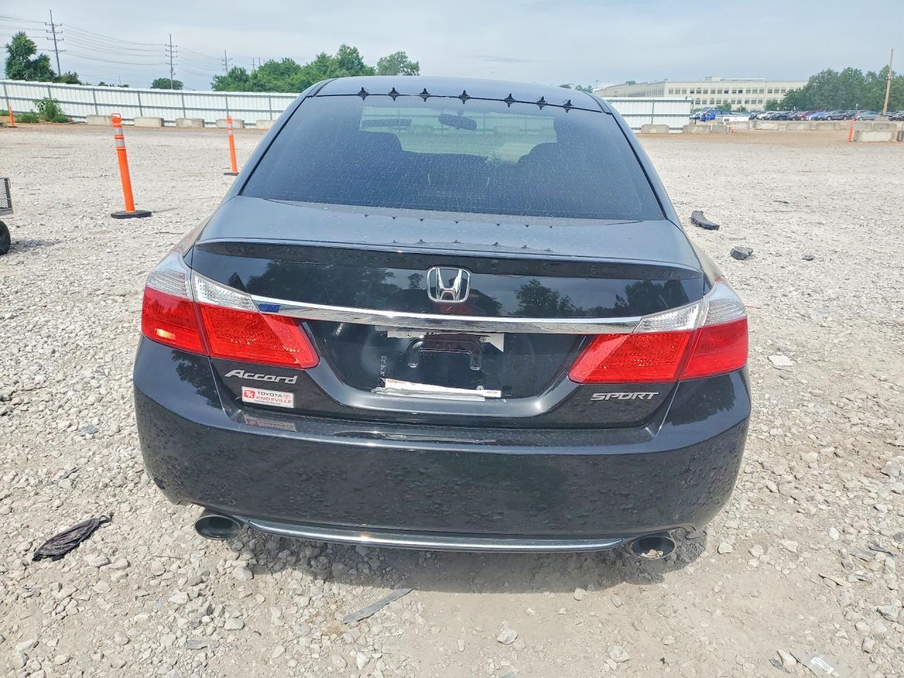 2014 Honda Accord - Image 6