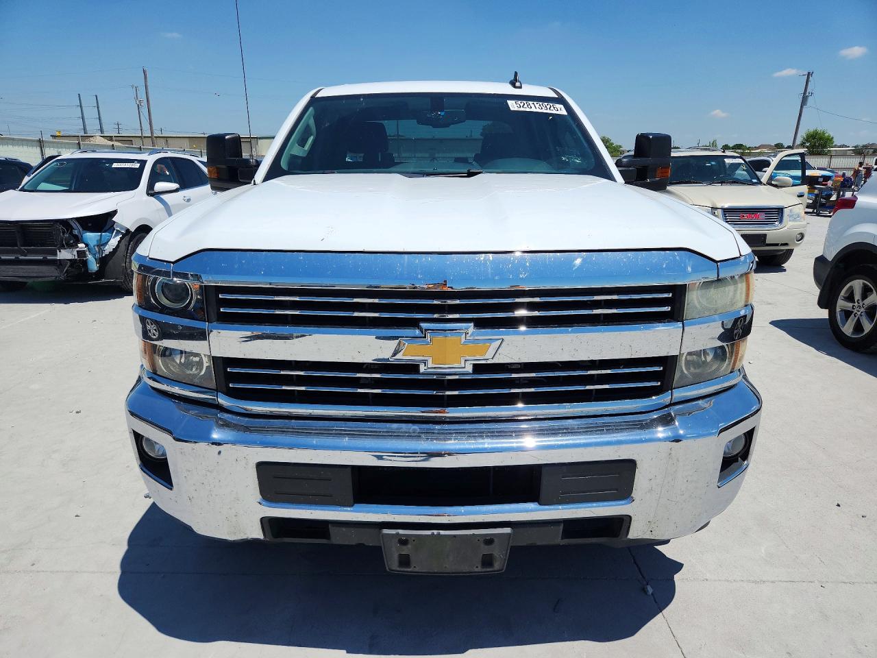 2016 Chevrolet Silverado K2500 Heavy Duty Lt - Image 5