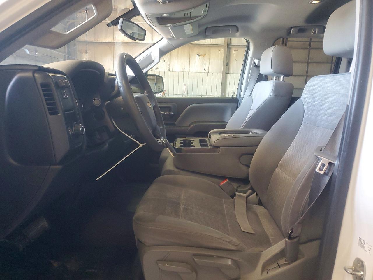 2016 Chevrolet Silverado K2500 Heavy Duty - Фото 7