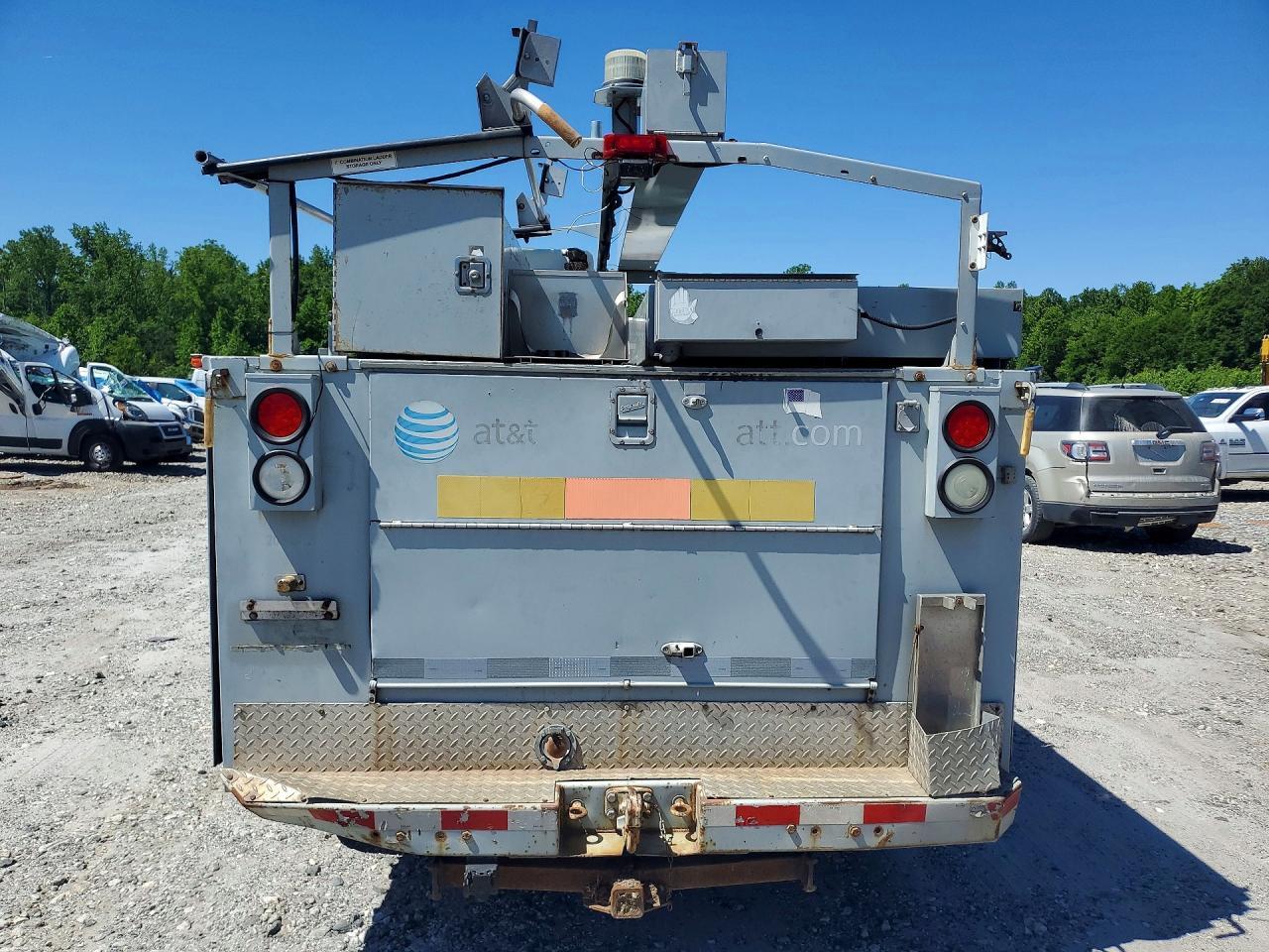 2008 Ford F350 Srw Super Duty - Image 6