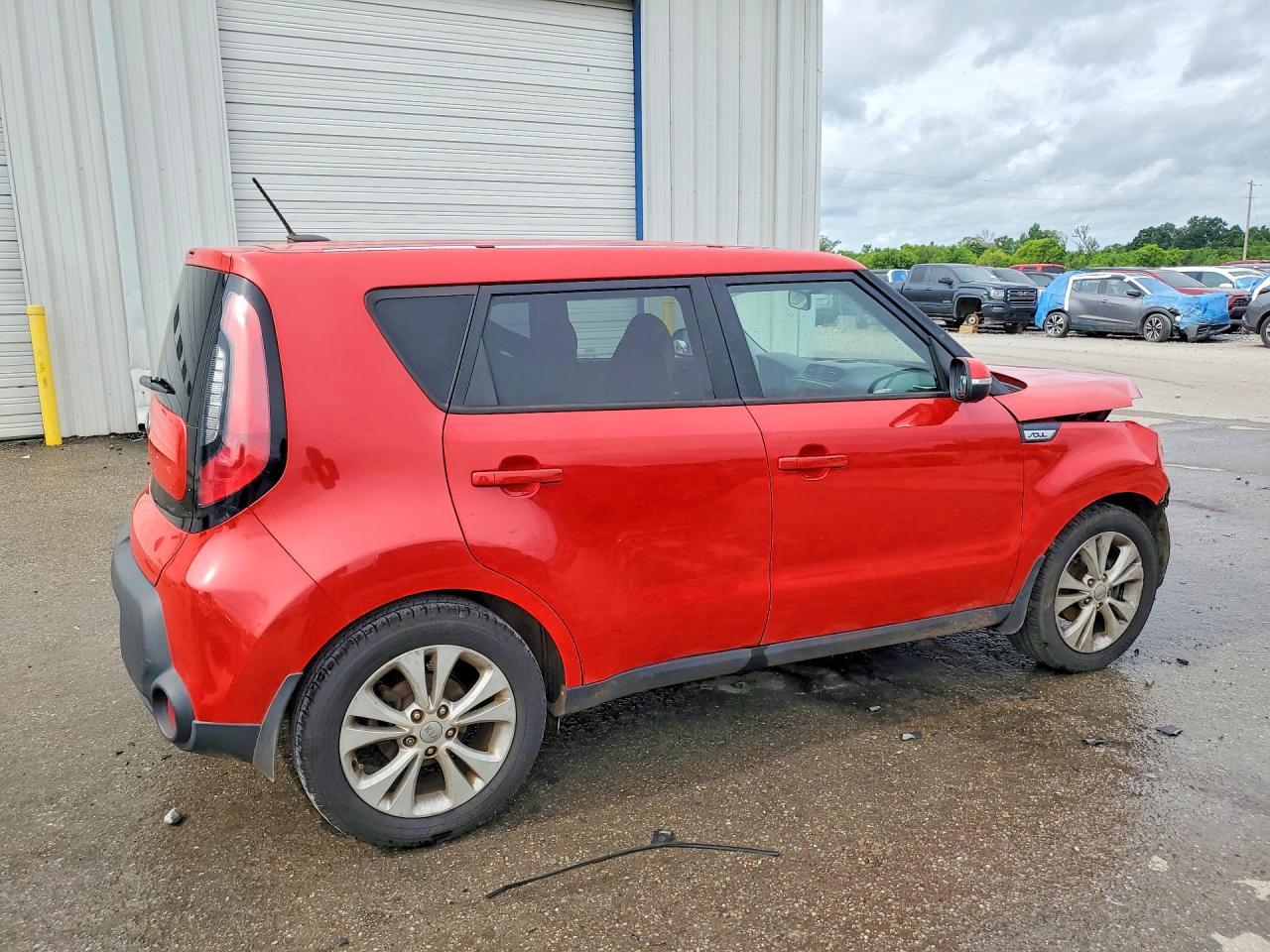 2014 Kia Soul + - Image 3