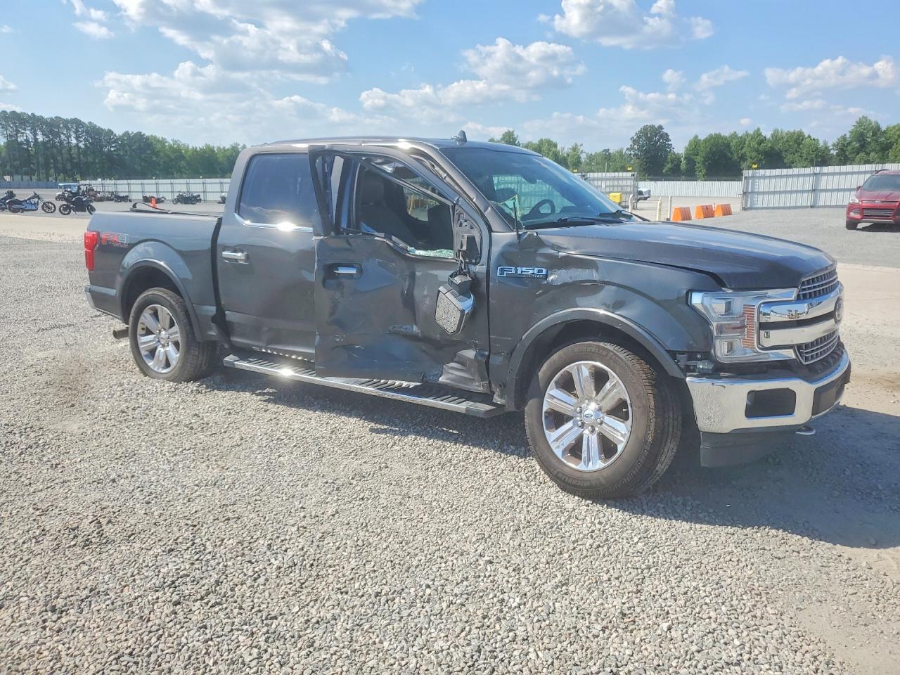 2018 Ford F150 Supercrew - Фото 4