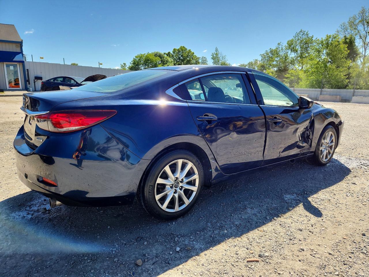 2016 Mazda 6 Sport - Фото 3