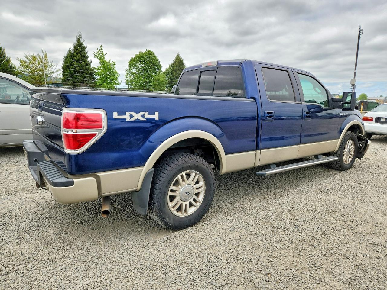 2009 Ford F150 Supercrew - Фото 3