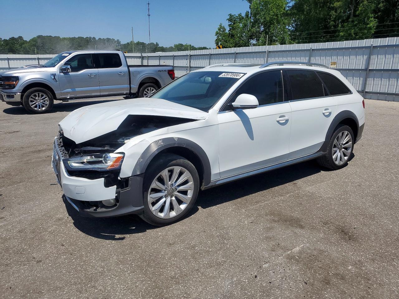 2016 Audi A4 Allroad Premium Plus