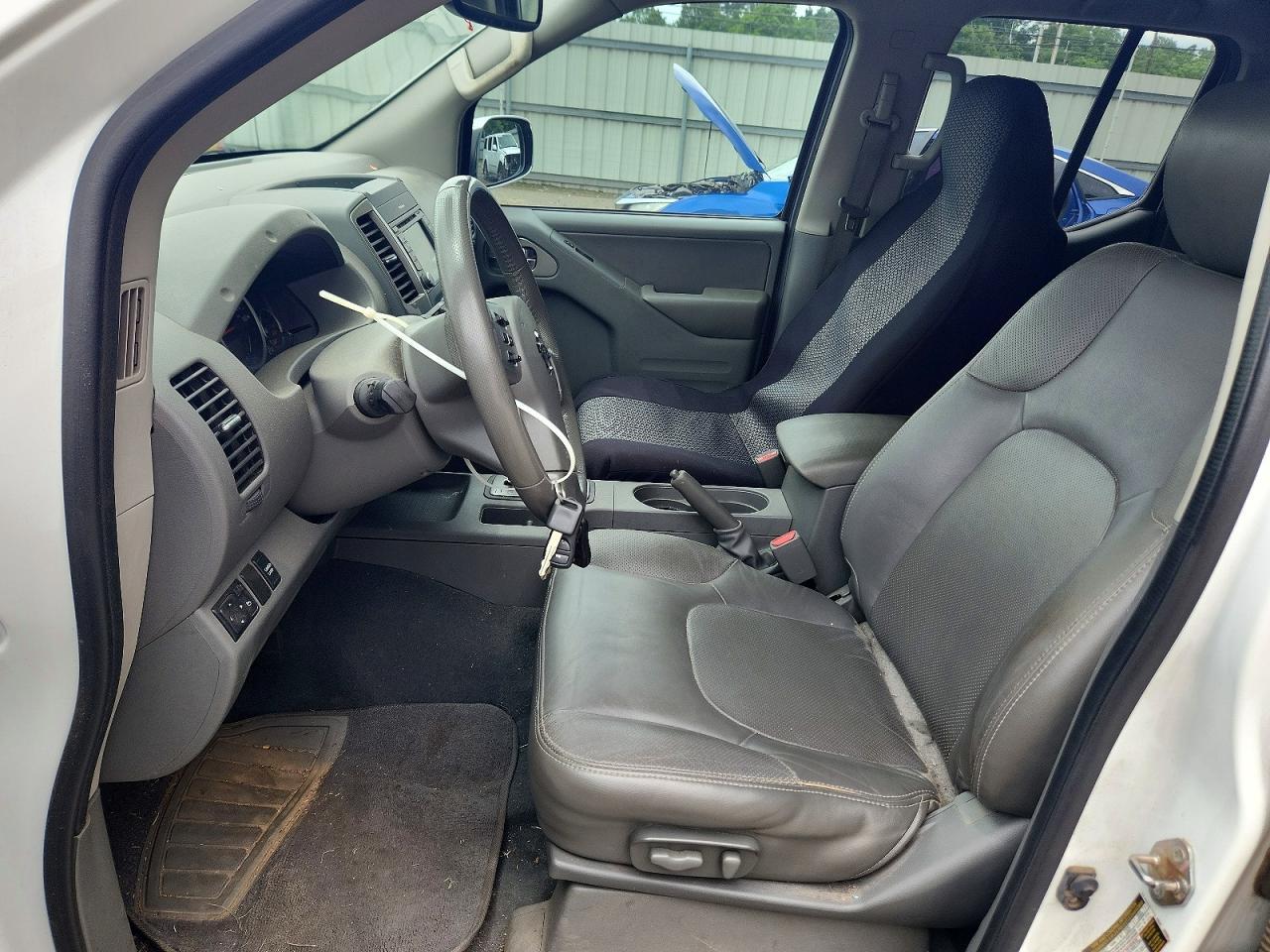 2019 Nissan Frontier Sl - Image 7
