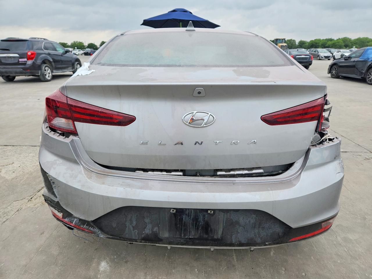 2020 Hyundai Elantra Sel - Image 6