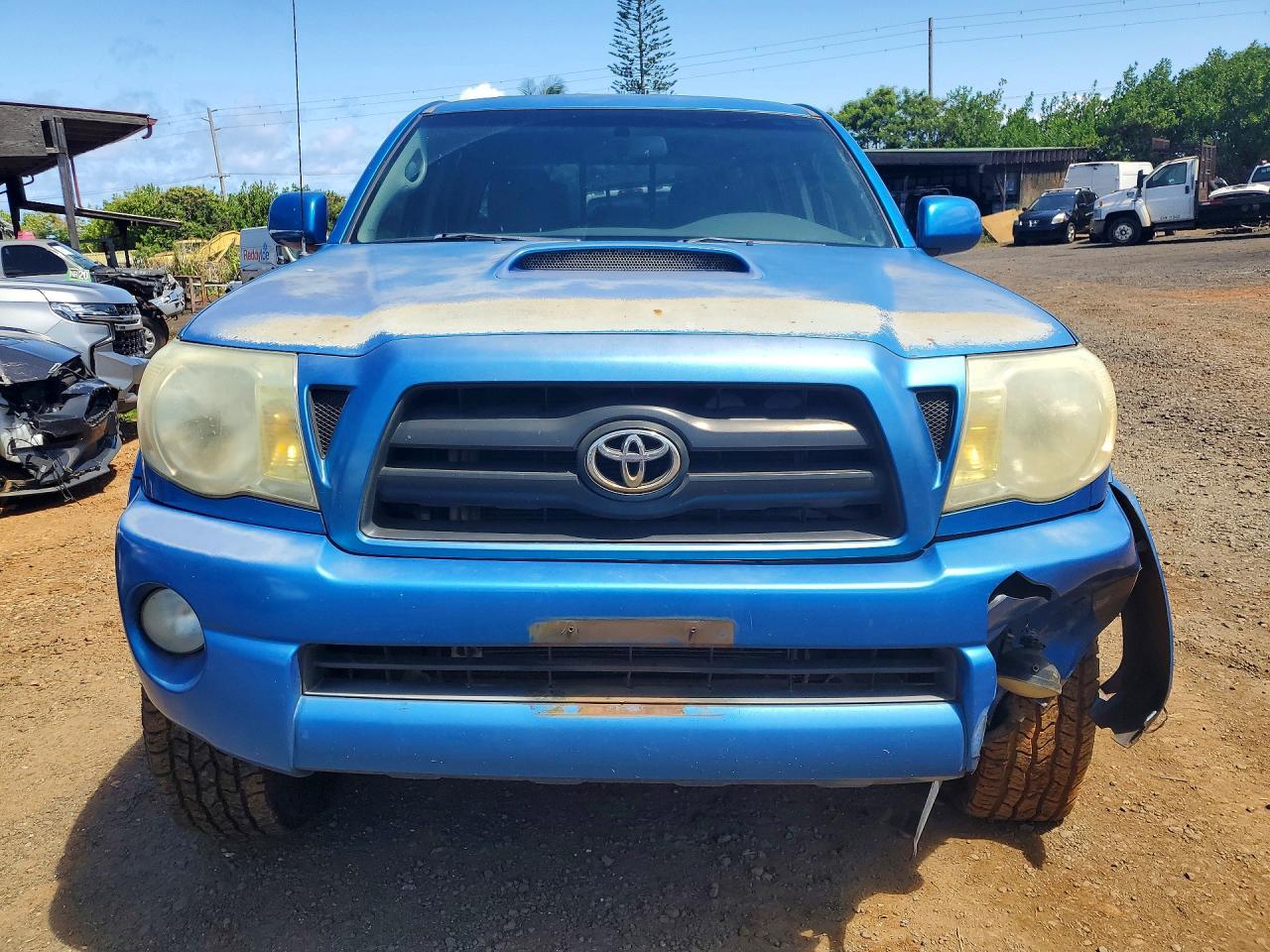 2007 Toyota Tacoma Double Cab Long Bed - Фото 5