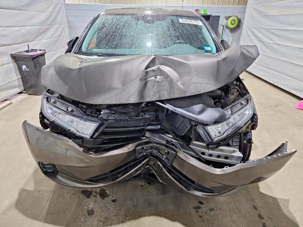 2023 Honda Odyssey Exl - Image 5