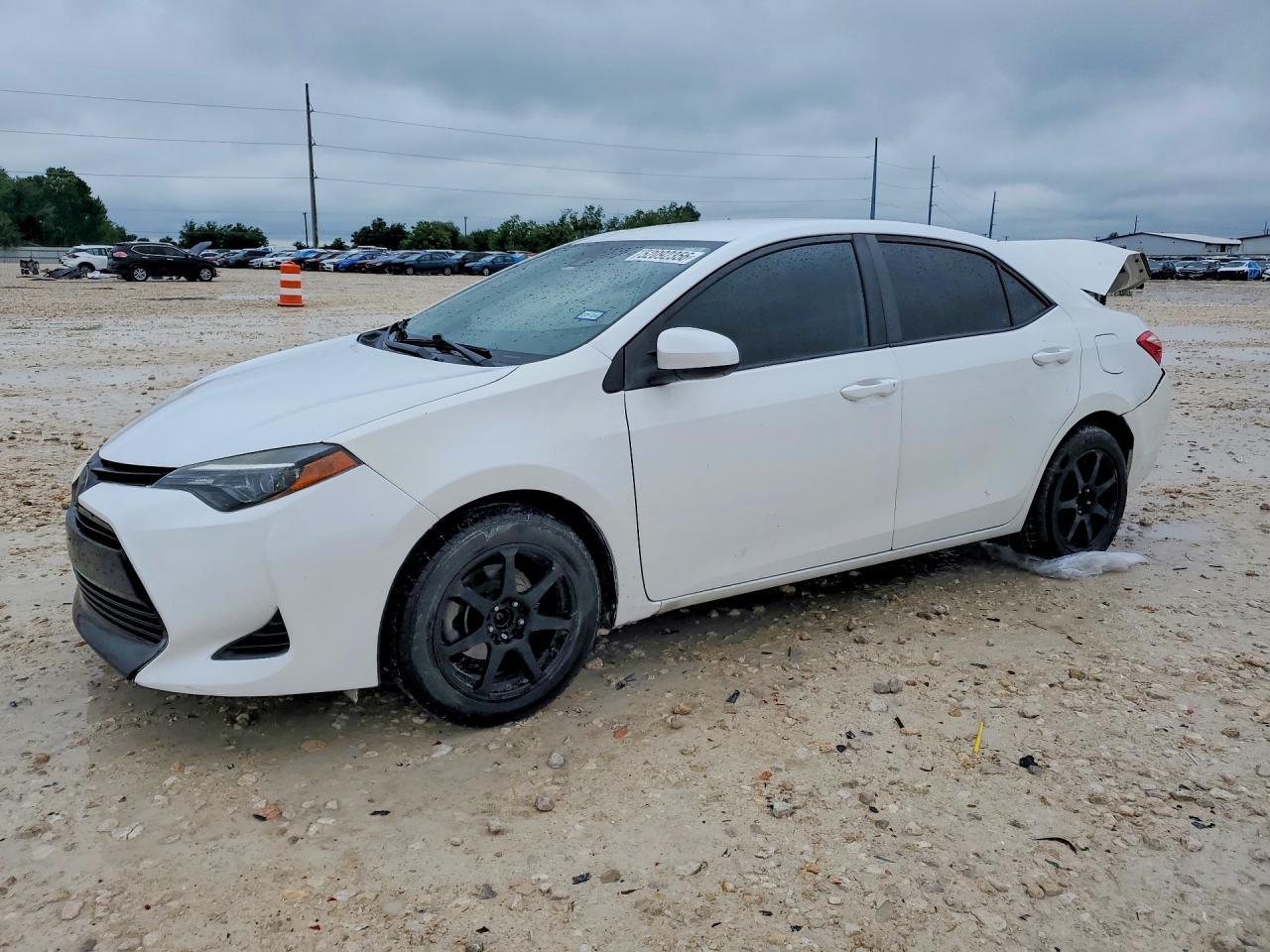 2019 Toyota Corolla L