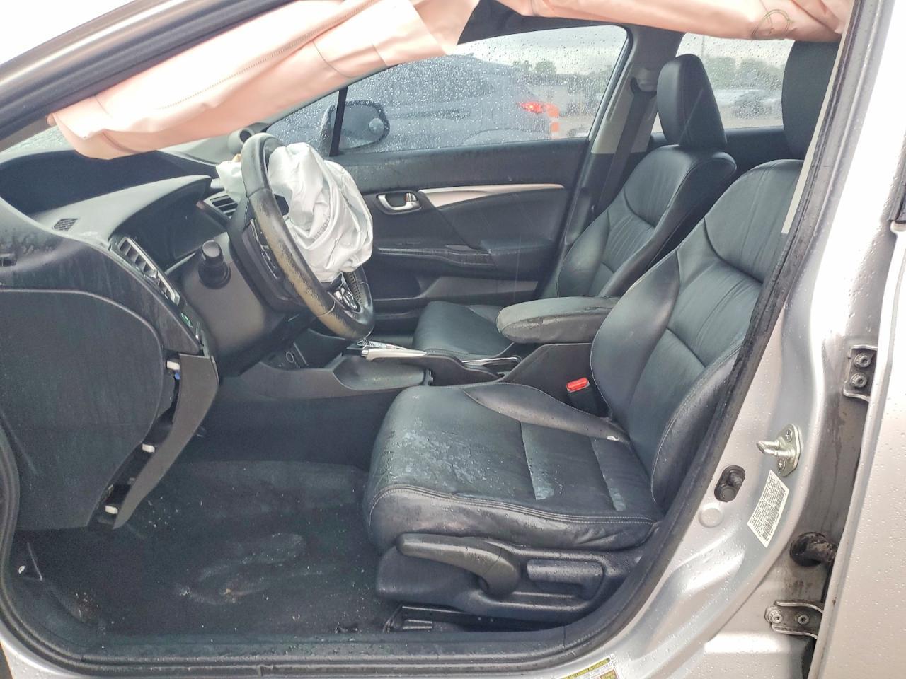 2013 Honda Civic Exl - Image 7