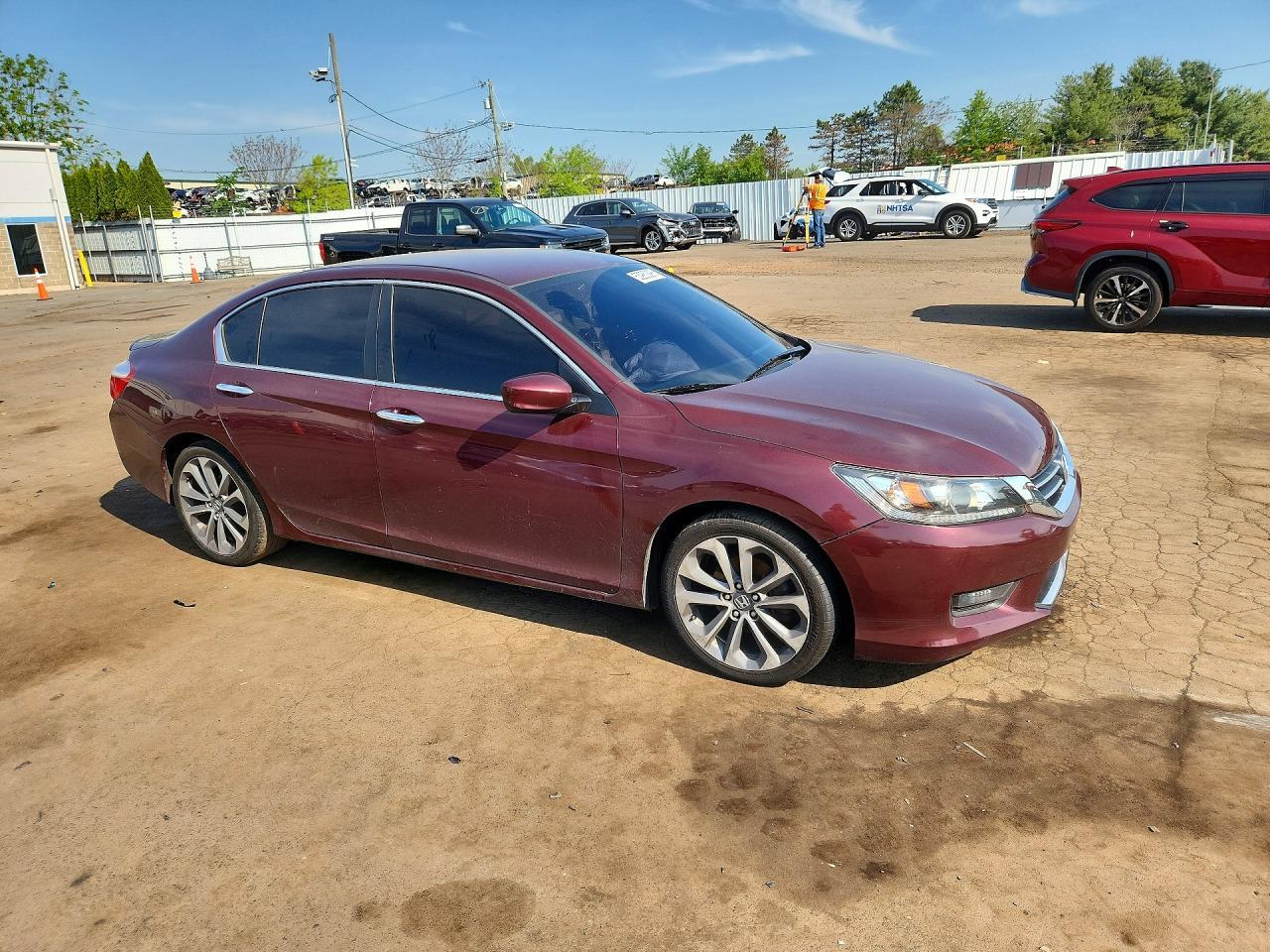 2014 Honda Accord - Image 4
