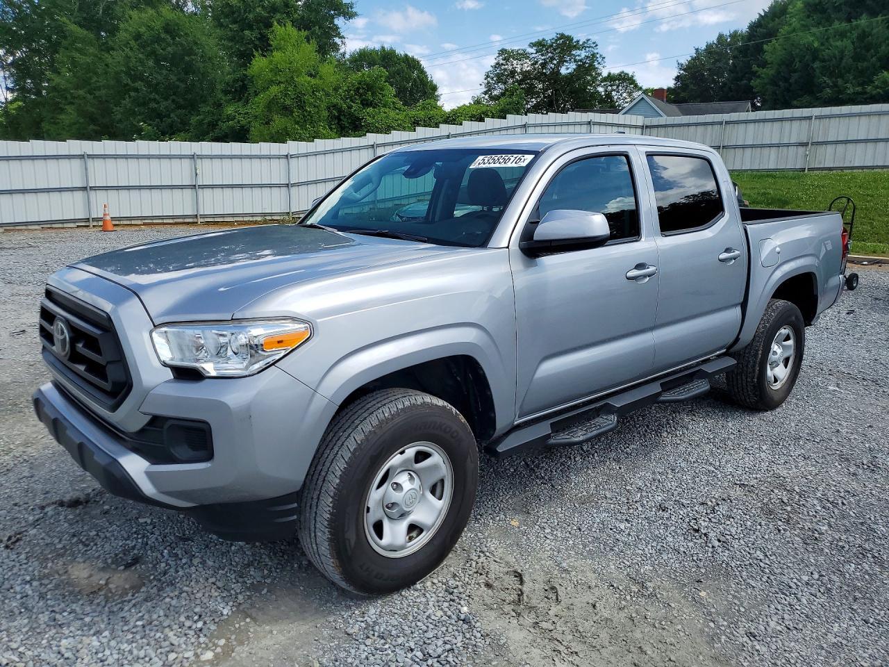 2020 Toyota Tacoma Sr V6