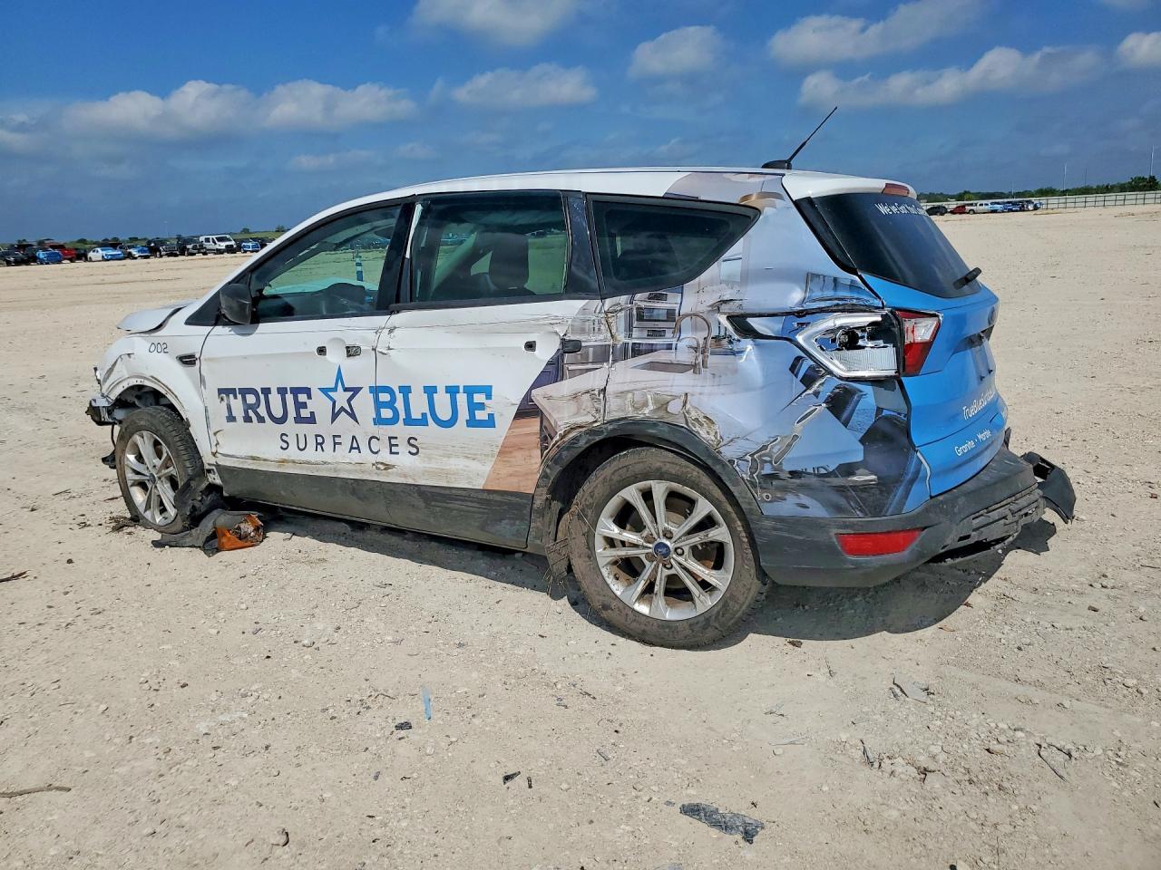 2019 Ford Escape S - Фото 2