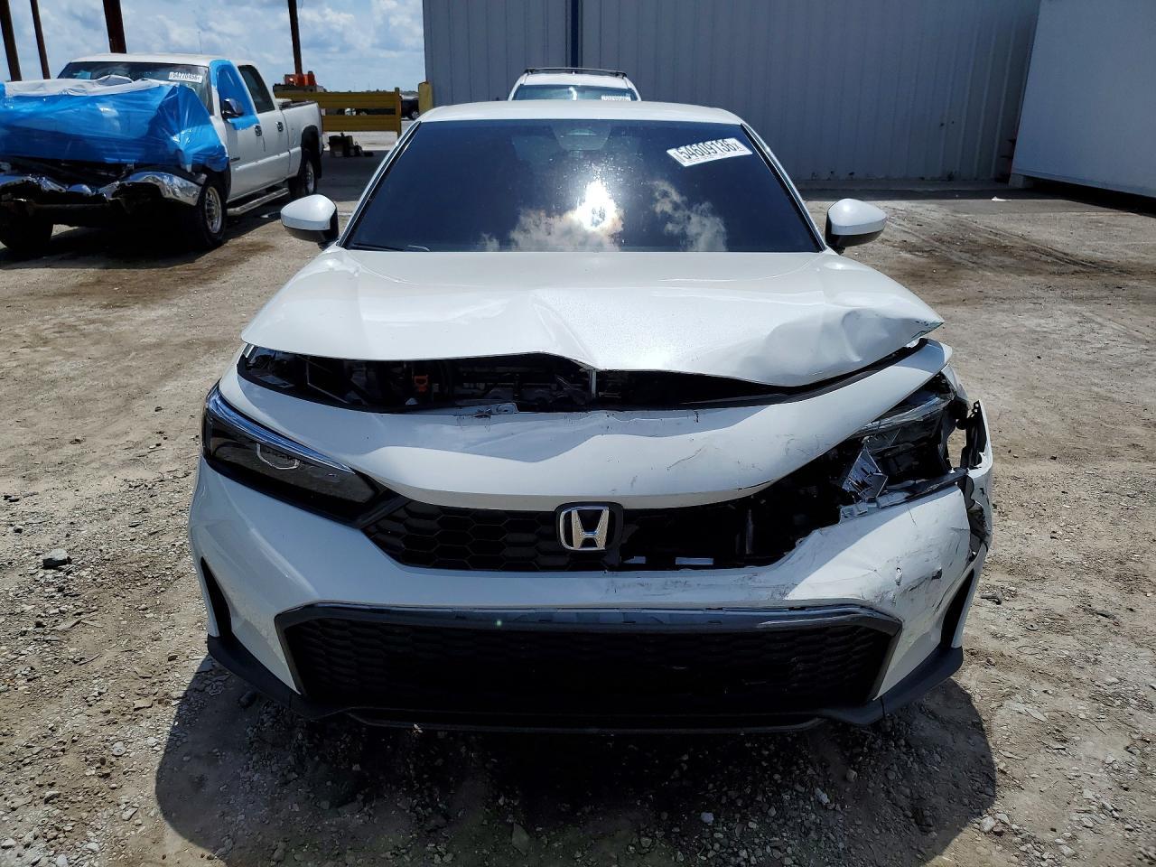 2026 Honda Civic Lx - Image 5