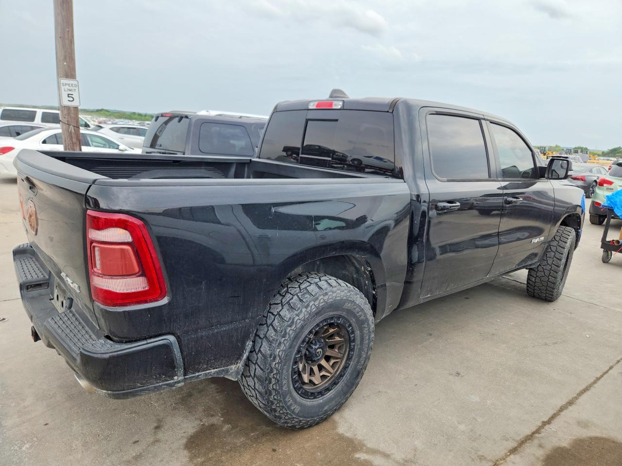 2019 Ram 1500 Big Horn - Фото 3