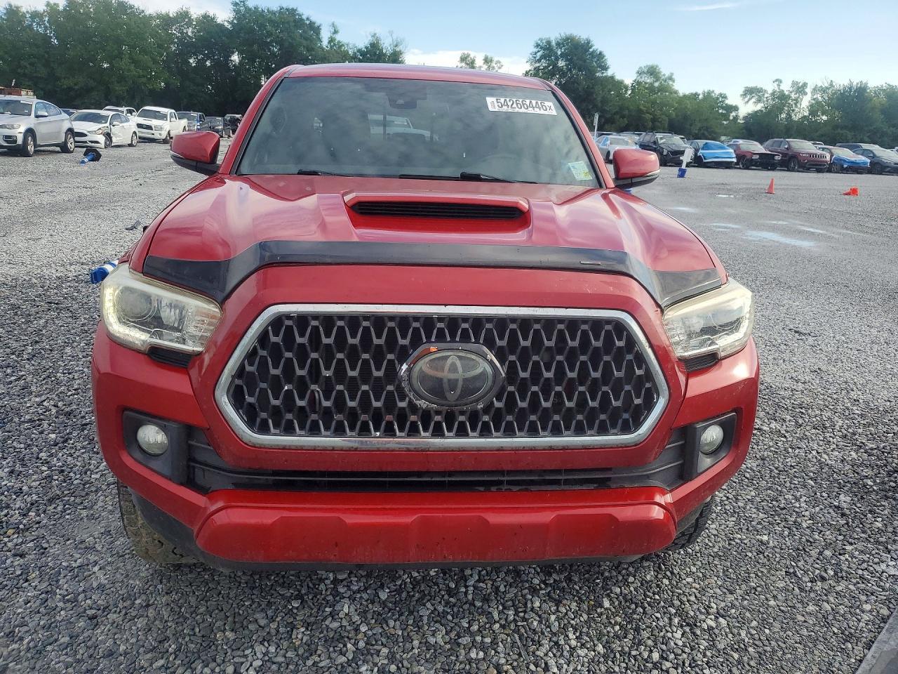 2018 Toyota Tacoma Trd Sport - Фото 5
