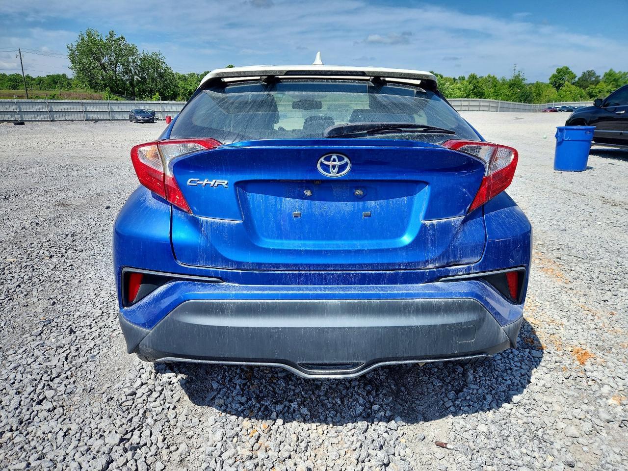2018 Toyota C-Hr Xle - Image 6