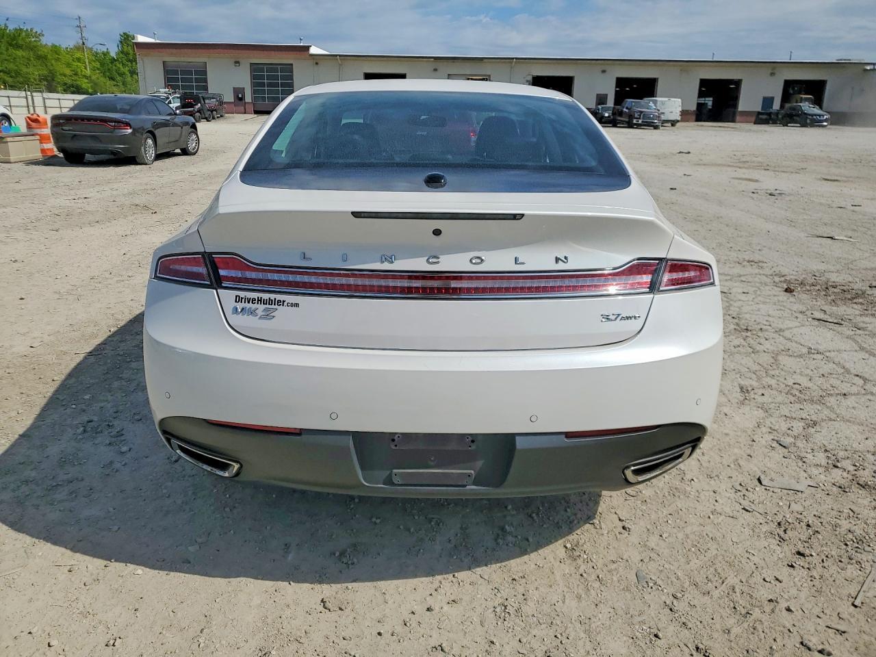 2016 Lincoln Mkz - Фото 6