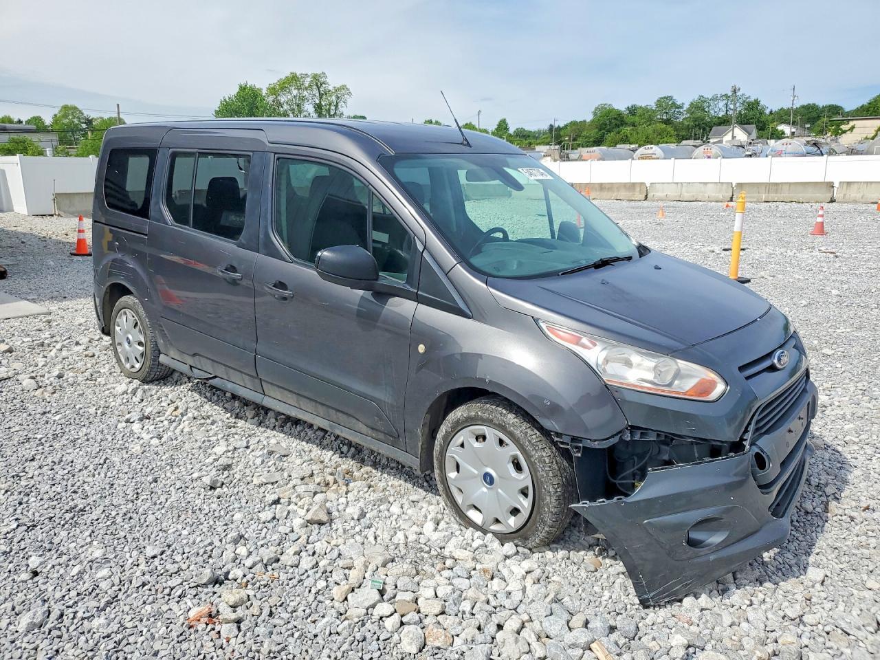 2016 Ford Transit Connect Xlt - Image 4