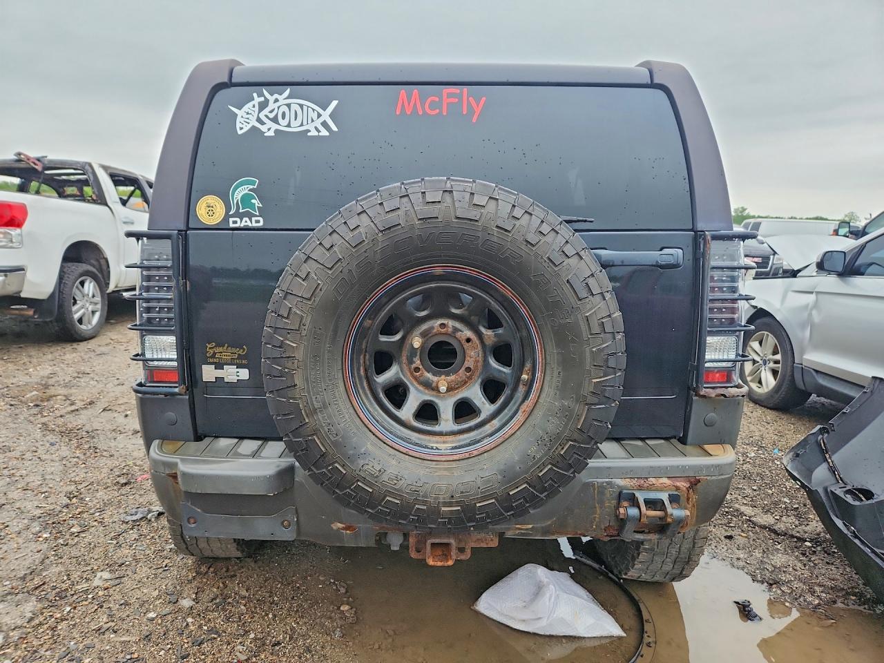 2007 Hummer H3 - Фото 6