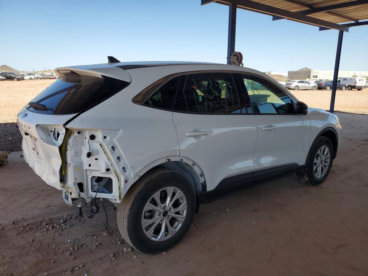 2024 Ford Escape Active - Фото 3