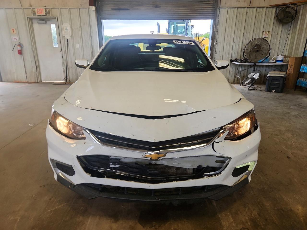 2017 Chevrolet Malibu Lt - Фото 5