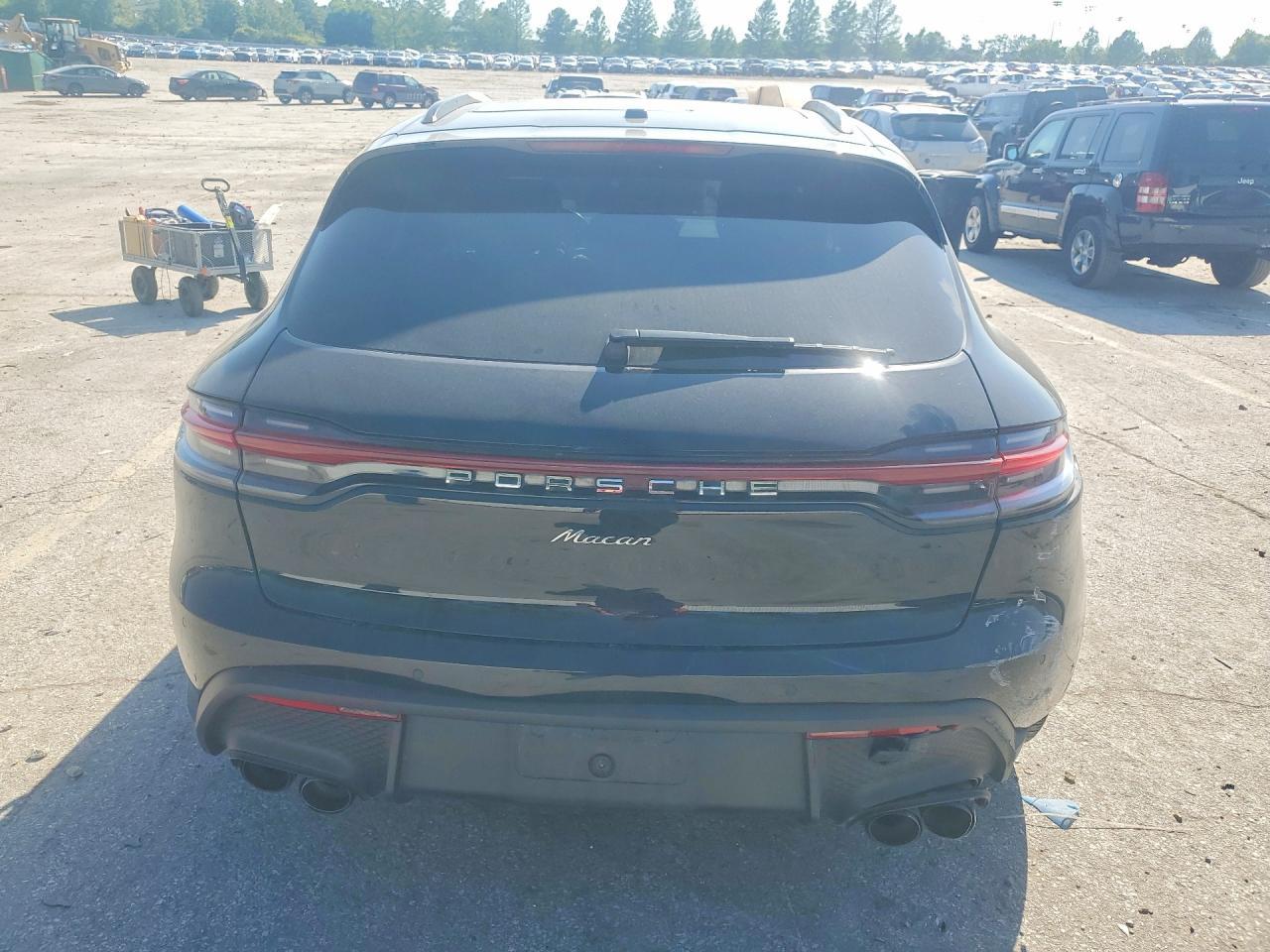 2022 Porsche Macan - Фото 6